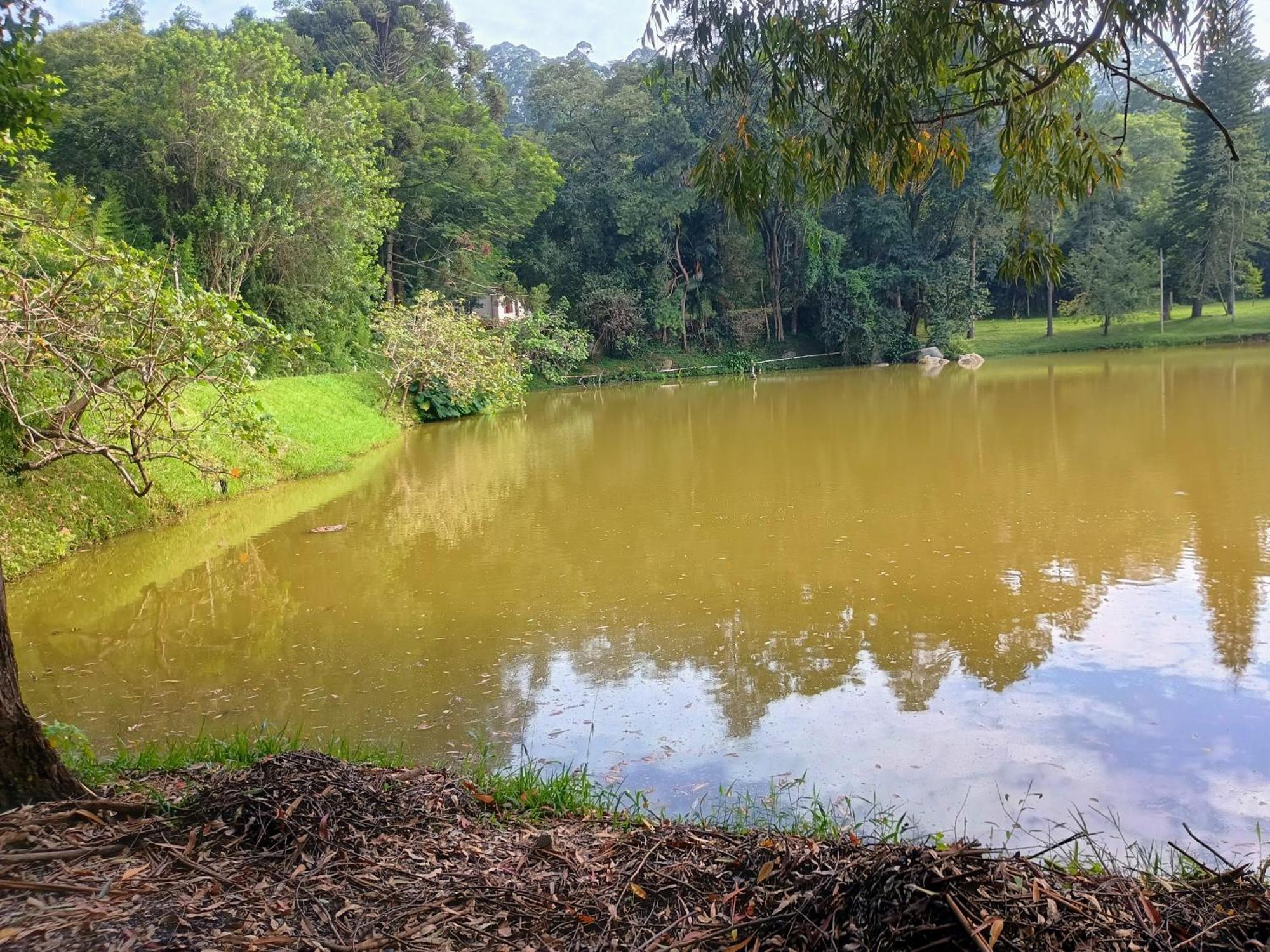 Cantinho Da Paz Villa São Roque Екстериор снимка